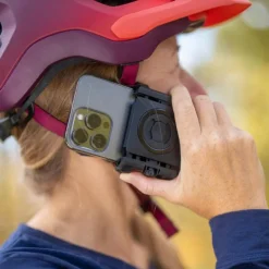 SP connect Smartphone-Zubehör Und Elektronik-Zubehör|Fahrradklingeln Und Smartphone-Halterungen^SP BIKE BUNDLE UNIVERSAL CLAMP SPC+ - Smartphone-Halterung