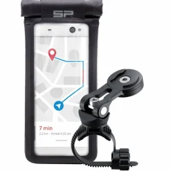 SP connect Smartphone-Zubehör Und Elektronik-Zubehör|Fahrradklingeln Und Smartphone-Halterungen^SP BIKE BUNDLE UNIVERSAL CASE SPC+ - Smartphone-Halterung