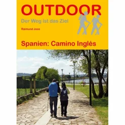 Discount SPANIEN: CAMINO INGLÉS - Wanderführer Wanderführer