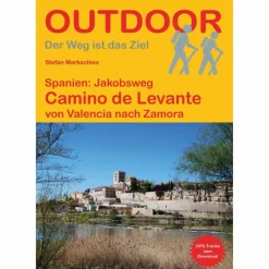 Wanderführer^SPANIEN: JAKOBSWEG CAMINO DE LEVANTE - Wanderführer