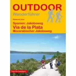 Wanderführer^SPANIEN: JAKOBSWEG VIA DE LA PLATA - Wanderführer