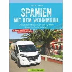 SPANIEN MIT DEM WOHNMOBIL - Reiseführer Wohnmobilreiseführer