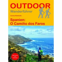 Sale SPANIEN: O CAMIÑO DOS FAROS - Wanderführer Wanderführer
