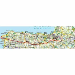 Wanderführer^SPANISCHER JAKOBSWEG - Wanderführer