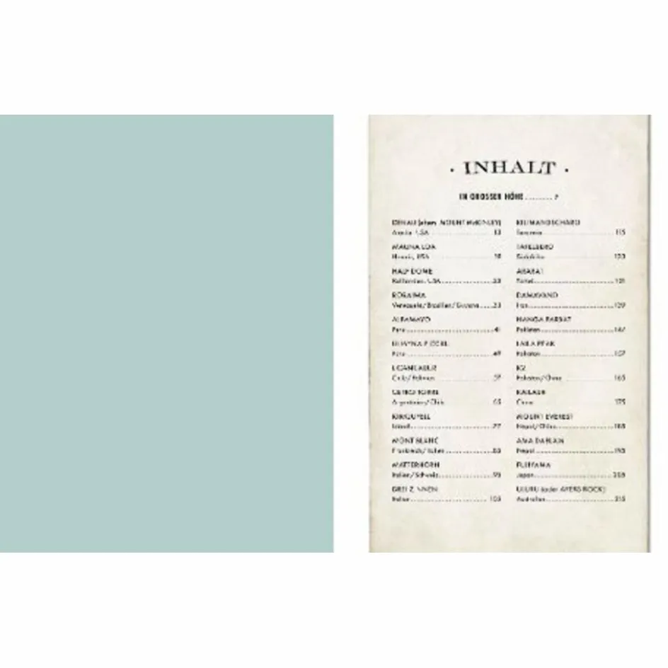 Hot SPEKTAKULÄRE BERGGIPFEL Berggeschichten Und Persönlichkeiten|Outdoor-Sachbücher Und Naturwissen