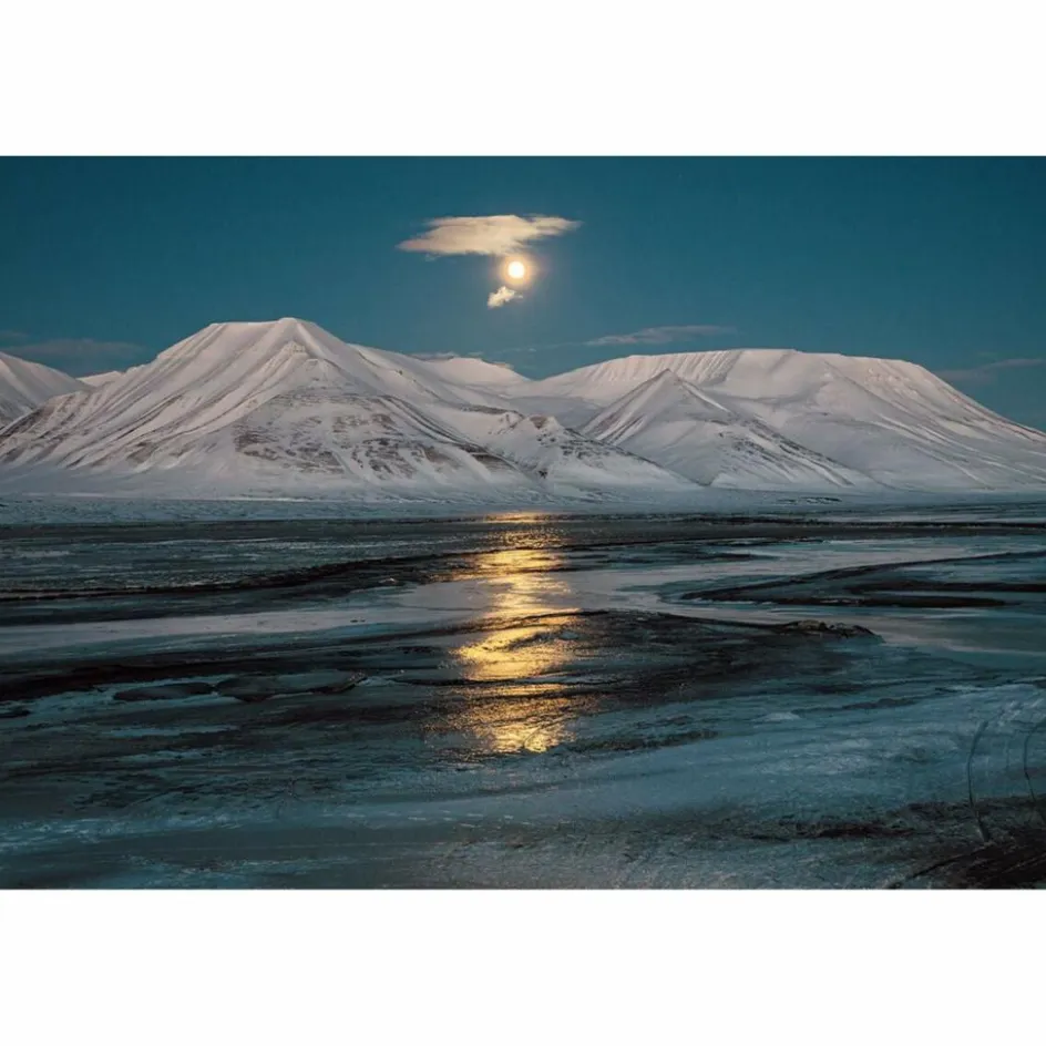 Bildbände^SPITZBERGEN - Bildband