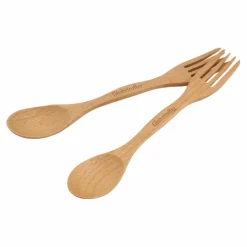 Outlet SPORK - BUCHENHOLZ - Campingbesteck Campingtöpfe Und Campinggeschirr