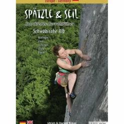 Best SPÄTZLE & SEIL - Kletterführer Sportklettern: Kletterführer, Training Und Techniken