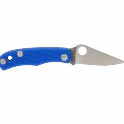 Clearance BUG G10 BLUE PLAINEDGE - Klappmesser Schlüsselanhänger|Klappmesser
