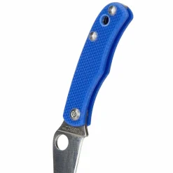 Clearance BUG G10 BLUE PLAINEDGE - Klappmesser Schlüsselanhänger|Klappmesser