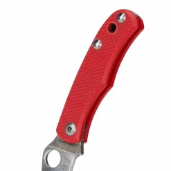 Spyderco Schlüsselanhänger|Klappmesser^BUG G10 RED PLAINEDGE - Klappmesser