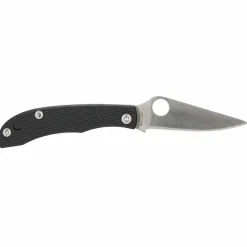 Best HONEYBEE G10 BLACK PLAINEDGE - Klappmesser Schlüsselanhänger|Klappmesser