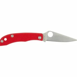 Online HONEYBEE G10 RED PLAINEDGE - Klappmesser Schlüsselanhänger|Klappmesser