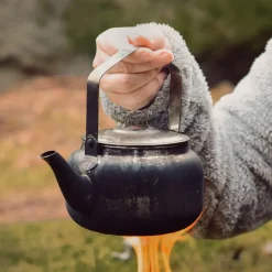 Best COFFEE POT - Kaffeekessel Kaffee Equipment|Campingtöpfe Und Campinggeschirr