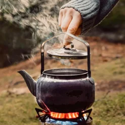 Best COFFEE POT - Kaffeekessel Kaffee Equipment|Campingtöpfe Und Campinggeschirr