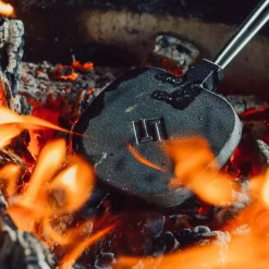 Stabilotherm Grillen Und Picknick^SANDWICH IRON MOOSE MOTIF - Grilleisen