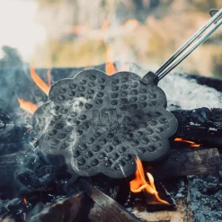Stabilotherm Campingtöpfe Und Campinggeschirr|Grillen Und Picknick^WAFFEL IRON