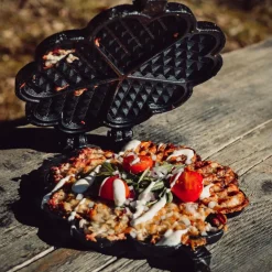 Stabilotherm Campingtöpfe Und Campinggeschirr|Grillen Und Picknick^WAFFEL IRON