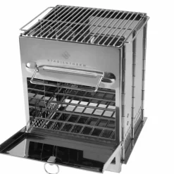 Stabilotherm Campingkocher^WOOD STOVE TOWER 2 - Holzkocher