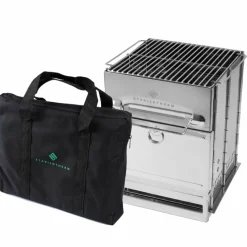 Stabilotherm Campingkocher^WOOD STOVE TOWER 2 - Holzkocher