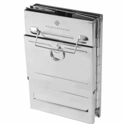 New WOOD STOVE TOWER 1 - Holzkocher Campingkocher