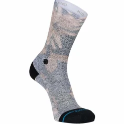 Damen Stance Socken|Socken^FLORA SCAN CREW Unisex - Freizeitsocken