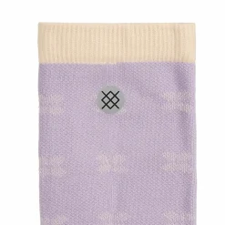 Damen Stance Socken^LATTA MID CREW Damen - Wandersocken