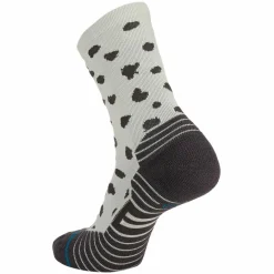 Discount LEOPARD MID CREW Damen - Wandersocken Damen Socken