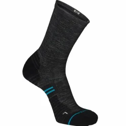 Damen Stance Socken|Socken^LIGHT WOOL CREW Unisex - Wandersocken
