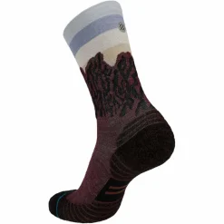 Damen Stance Socken^THE RIDGE LIGHT WOOL CREW Damen - Wandersocken
