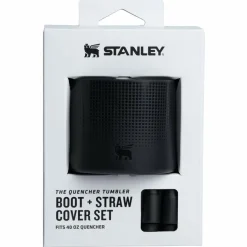 Outlet QUENCHER BOOT + STRAW TOPPER 40OZ Campingtöpfe Und Campinggeschirr