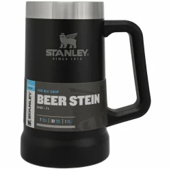 Stanley Thermoflaschen Und Becher|Campingtöpfe Und Campinggeschirr^THE BIG GRIP BEER STEIN - Thermobecher