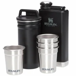 Stanley Trinkflaschen^THE PRE-PARTY SHOT GLASS + FLASK SET - Flachmann