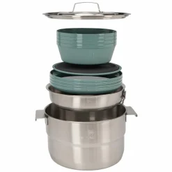 Discount WILDFARE CORE FULL SERVE COOKSET - Campinggeschirr Campingtöpfe Und Campinggeschirr