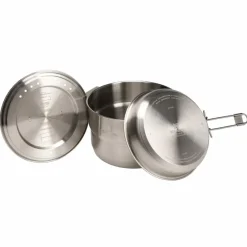 Discount WILDFARE CORE FULL SERVE COOKSET - Campinggeschirr Campingtöpfe Und Campinggeschirr