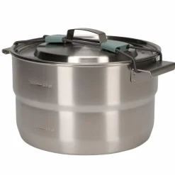 Discount WILDFARE CORE FULL SERVE COOKSET - Campinggeschirr Campingtöpfe Und Campinggeschirr