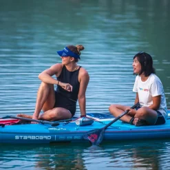 Starboard Paddel^LIMA 3PC - SUP Paddel