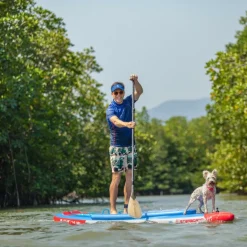 THE WALL 12'6' X 28' X 6' Unisex - SUP Board Sup Boards