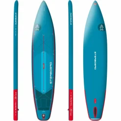 Starboard Sup Boards^TOURING WITH PADDLE - SUP Board