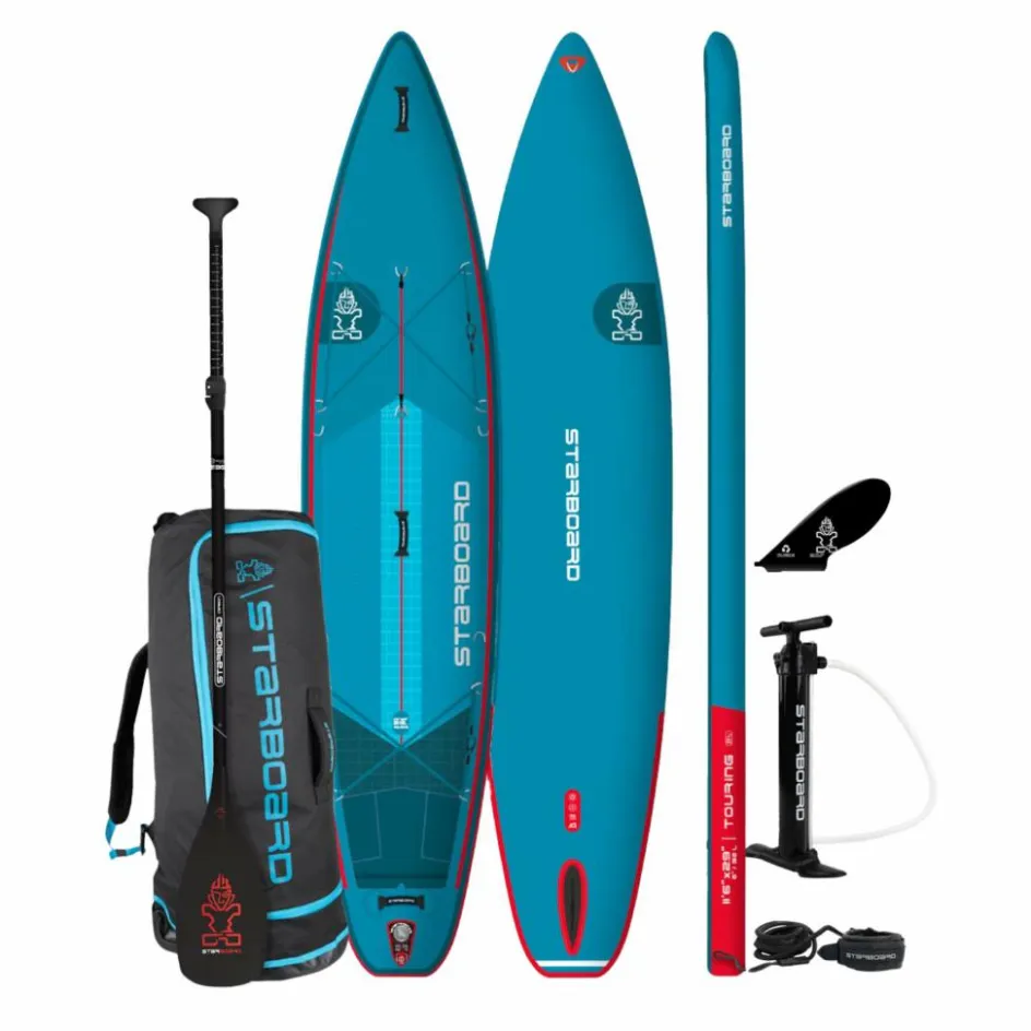 Starboard Sup Boards^TOURING WITH PADDLE - SUP Board