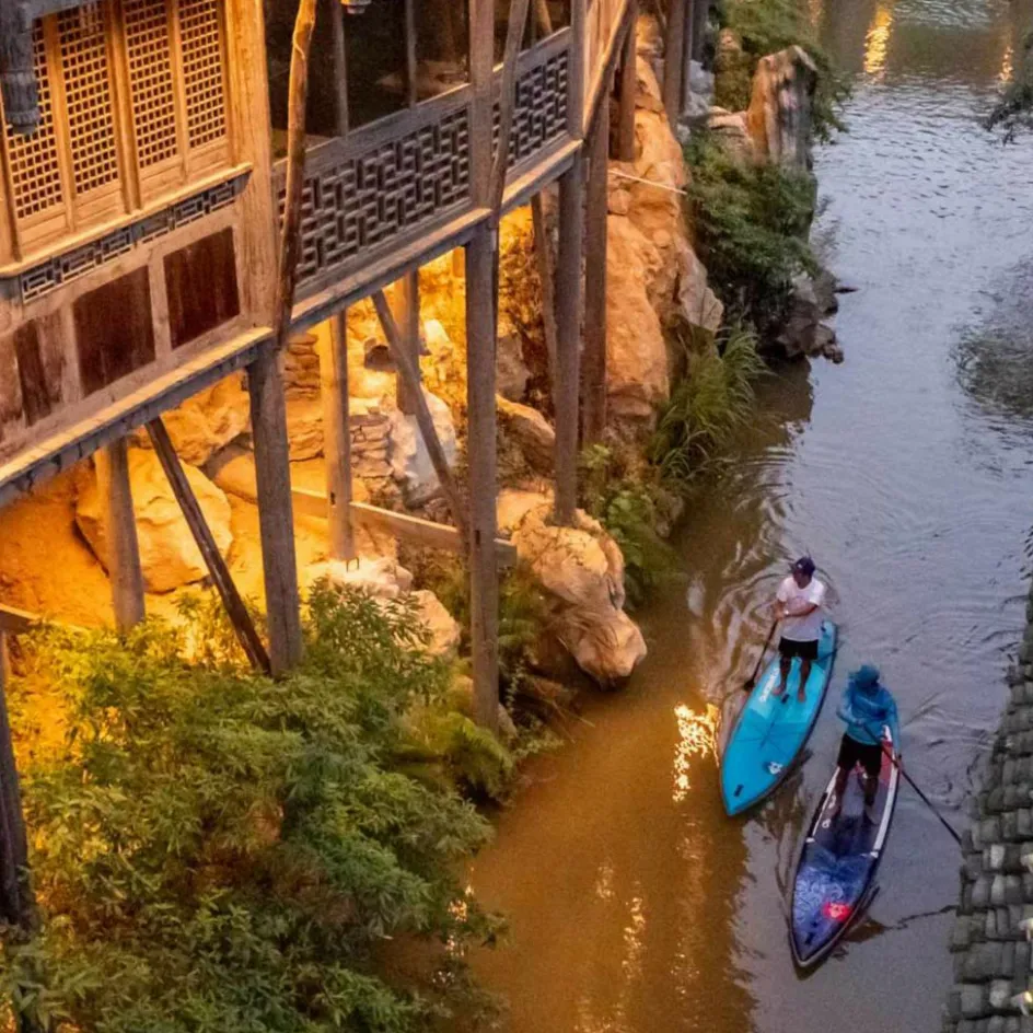 Starboard Sup Boards^TOURING WITH PADDLE - SUP Board