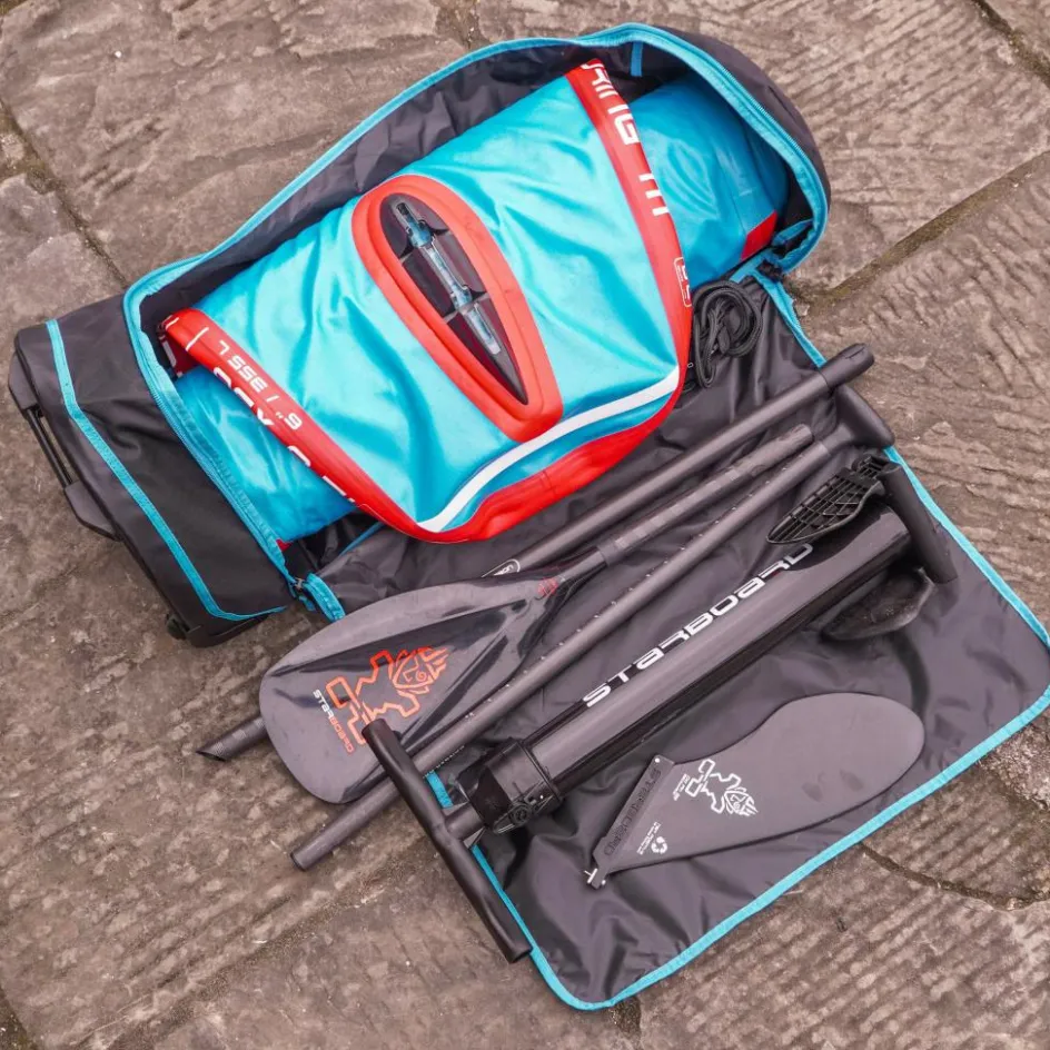 Starboard Sup Boards^TOURING WITH PADDLE - SUP Board