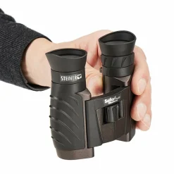 Steiner Ferngläser Und Spektive^SAFARI ULTRASHARP 8 X 22 - Fernglas