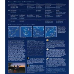 Outlet STERNKARTE FÜR EINSTEIGER - Sachbuch Outdoor-Sachbücher Und Naturwissen