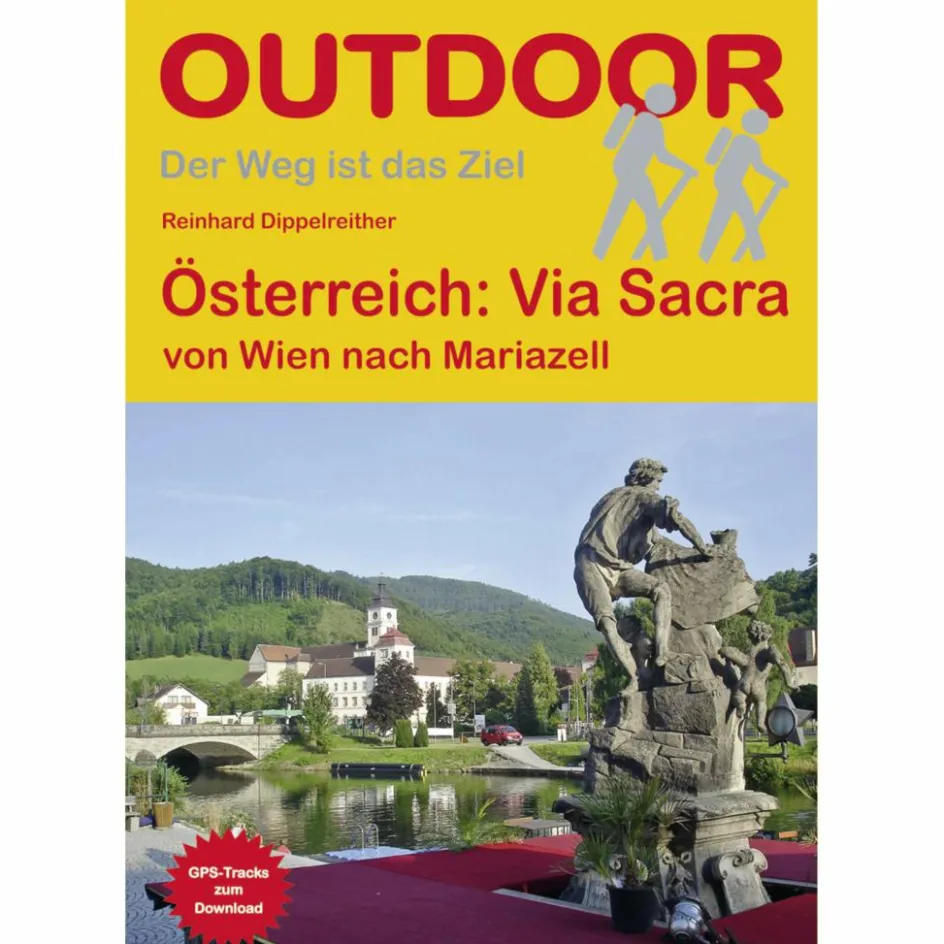 Online ÖSTERREICH: VIA SACRA - Wanderführer Wanderführer