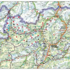Wanderführer^STILLE WEGE VINSCHGAU - MERANER LAND - Wanderführer