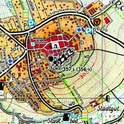 Sale STOLPEN UND DAS STOLPNER LAND - Wanderkarte Wanderkarten Und Winterkarten|Wanderkarten Und Winterkarten