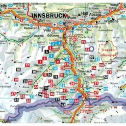 Wanderführer^STUBAI - WIPPTAL - Wanderführer