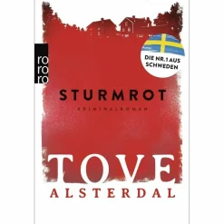 Krimis Und Thriller^STURMROT - Krimi