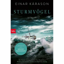 Romane^STURMVÖGEL - Roman